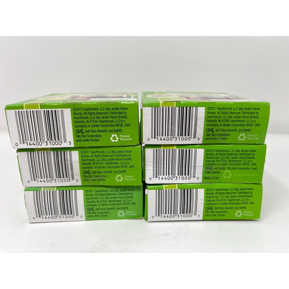 144 BALL Small x72 + Wide x72 Mouth Mason Canning Jar Lids MADE IN USA New - Picture 7 of 7